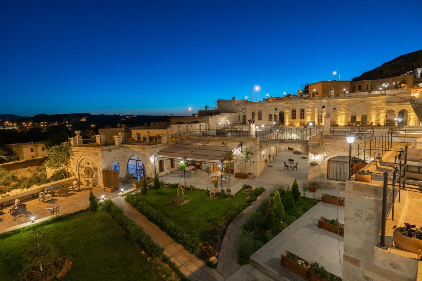Zeydem Suites Ürgüp Exteriör bild