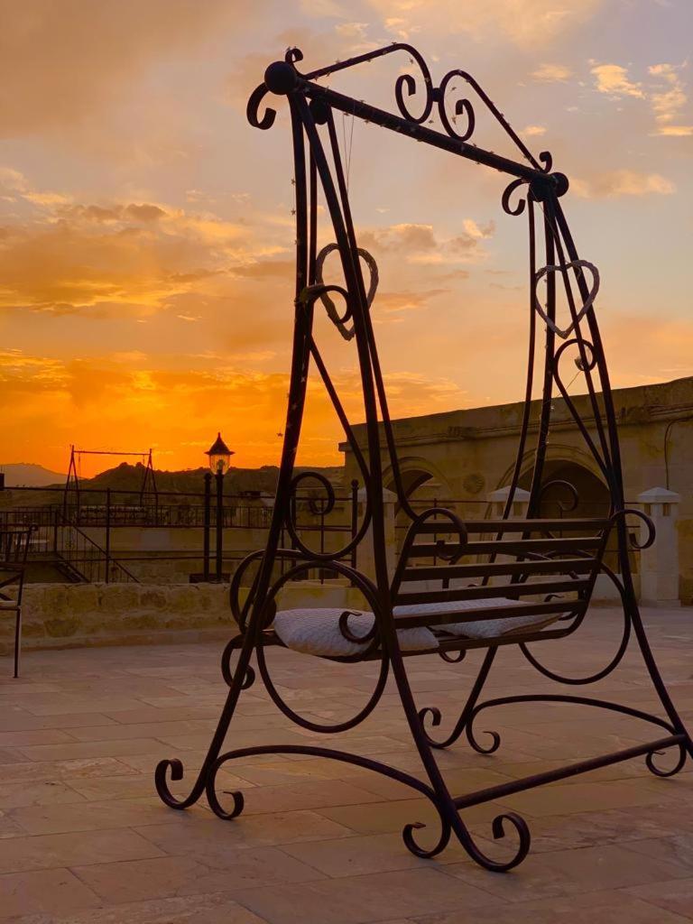 Zeydem Suites Ürgüp Exteriör bild