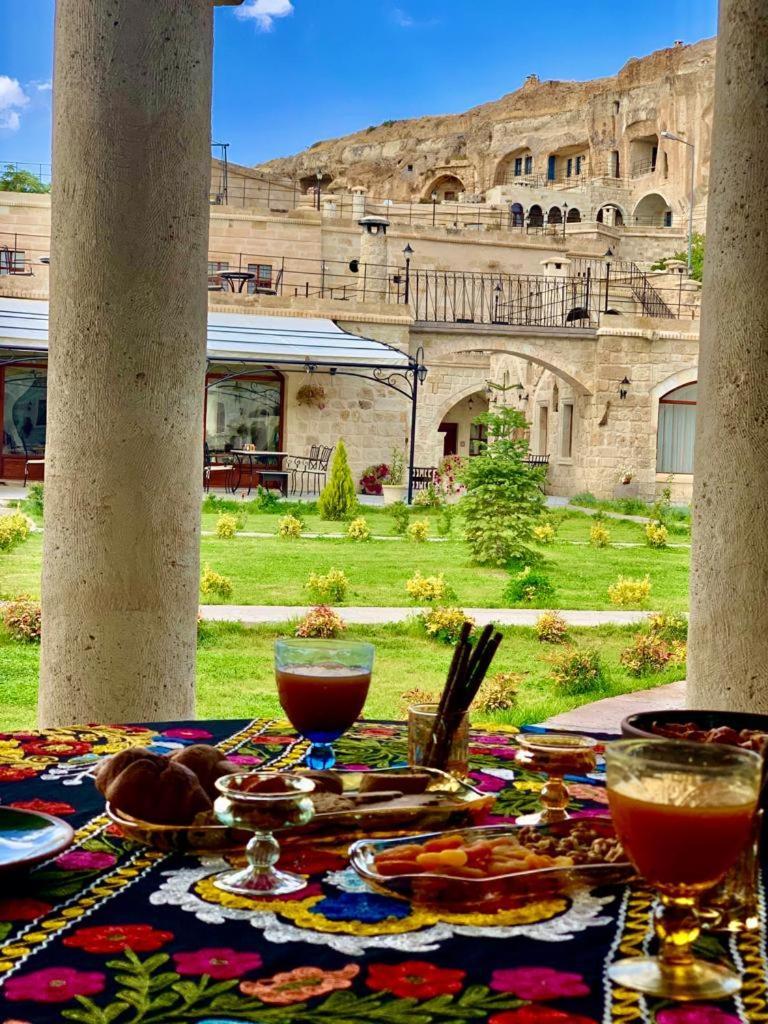 Zeydem Suites Ürgüp Exteriör bild